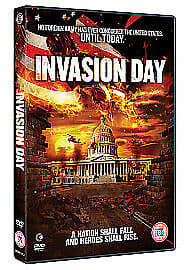 Invasion Day DVD (2014) Ethan Flower, Travis (DIR) Cert 15 Pre-Owned Region 2