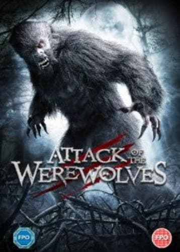 Attack Of The Werewolves DVD (2012) Carlos Areces, Moreno (DIR) Cert 15 Pre-Owned Region 2