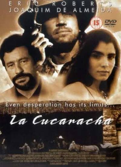 La Cucaracha DVD (2001) Eric Roberts, Perez (DIR) Cert 15 Pre-Owned Region 2