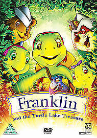 Franklin And The Turtle Lake Treasure DVD (2008) Dominique Monfery Cert U Pre-Owned Region 2