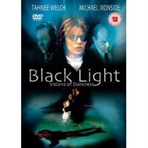 Black Light DVD Pre-Owned Region 2