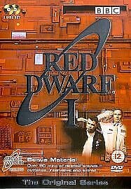 Red Dwarf: Series 1 DVD (2002) Craig Charles, Bye (DIR) Cert 12 2 Discs Pre-Owned Region 2