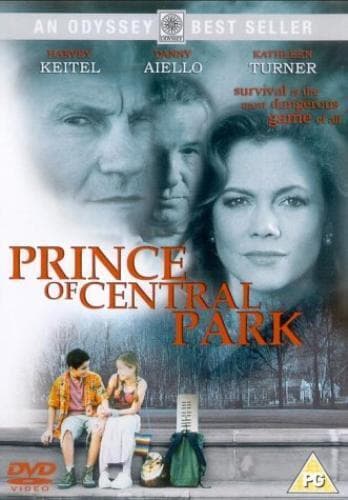 Prince Of Central Park DVD (2003) Frankie Nasso, Leekley (DIR) Cert PG Pre-Owned Region 2