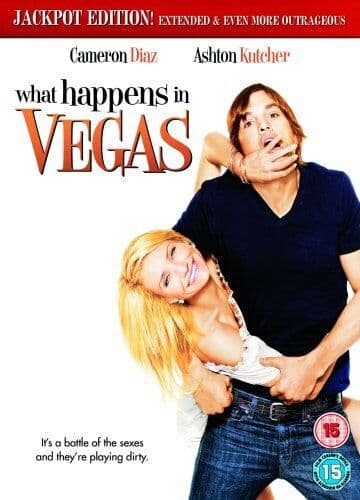 What Happens In Vegas (with Bonus Digita DVD Pre-Owned Region 2