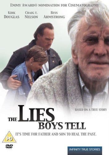 The Lies Boys Tell [1994]  DVD Pre-Owned Region 2