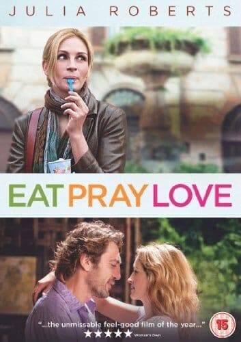 Eat, Pray, Love  [2011] DVD Pre-Owned Region 2