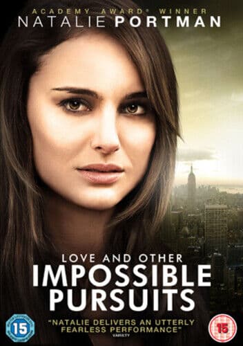 Love And Other Impossible Pursuits DVD (2011) Natalie Portman Cert 15 Pre-Owned Region 2