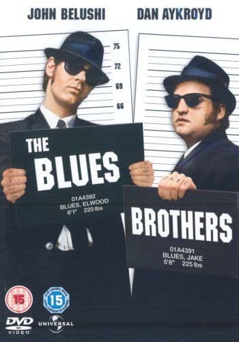 The Blues Brothers - 2 Disc Edition [DVD DVD Pre-Owned Region 2