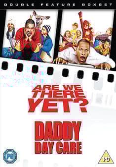 Are We There Yet?/Daddy Day Care DVD (2007) Eddie Murphy, Levant (DIR) Cert PG Pre-Owned Region 2