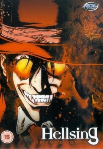 Hellsing: Volume 1 - Impure Souls DVD (2003) Yasunori Urata Cert 15 Pre-Owned Region 2