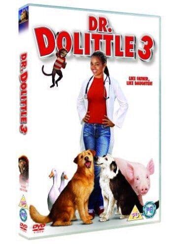 Doctor Dolittle 3 DVD Pre-Owned Region 2