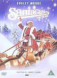 Santa Claus - The Movie DVD (2007) David Huddleston, Szwarc (DIR) Cert U Pre-Owned Region 2