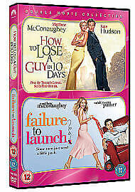 Failure To Launch/How To Lose A Guy In 10 Days DVD Sarah Jessica Parker, Petrie Pre-Owned Region 2
