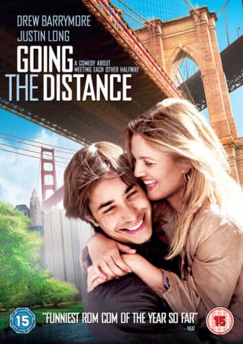 Going The Distance  [2010] DVD Pre-Owned Region 2