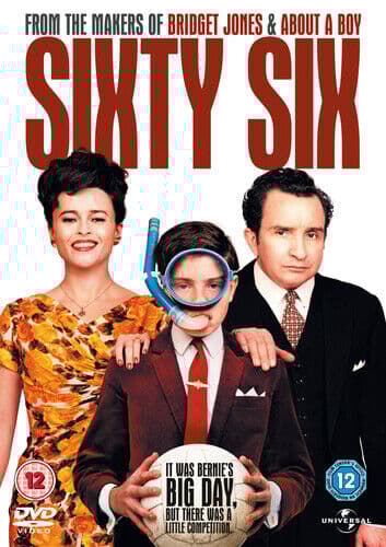 Sixty Six DVD (2010) David Bark-Jones, Weiland (DIR) Cert 12 Pre-Owned Region 2