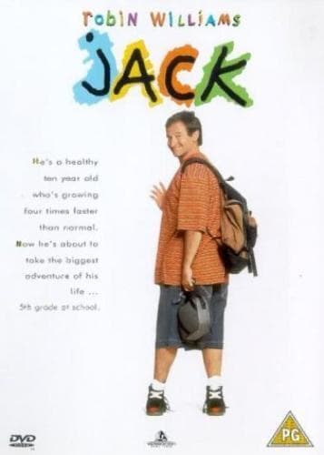 Jack DVD Pre-Owned Region 2