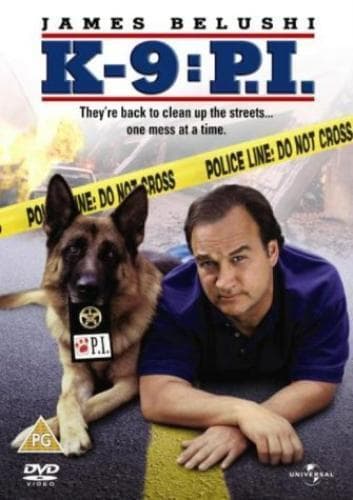 K-9: P.I. DVD Pre-Owned Region 2