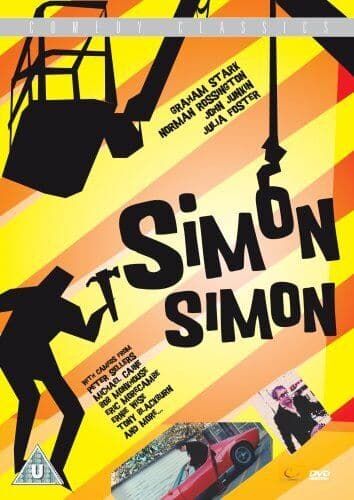 Simon Simon DVD (2007) Norman Rossington, Stark (DIR) Cert U Pre-Owned Region 2