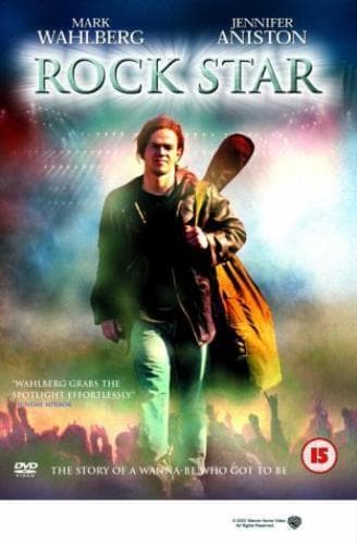 Rock Star DVD (2002) Mark Wahlberg, Herek (DIR) Cert 15 Pre-Owned Region 2