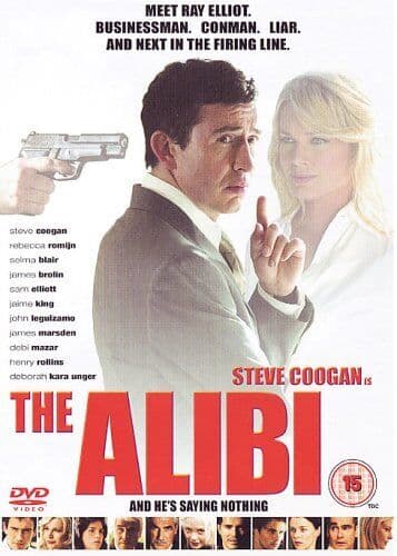 The Alibi DVD (2007) Jerry O’Connell, Checkowski (DIR) Cert 15 Pre-Owned Region 2