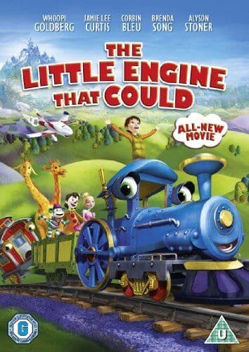 Little Engine That Could DVD Pre-Owned Region 2