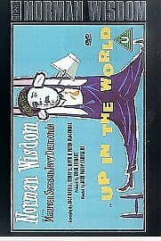 Up In The World DVD (2001) Norman Wisdom, Carstairs (DIR) Cert U Pre-Owned Region 2