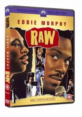 Eddie Murphy Raw [1987] DVD Pre-Owned Region 2