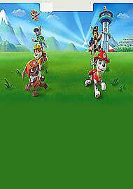 Paw Patrol DVD (2015) Keith Chapman Cert U Pre-Owned Region 2