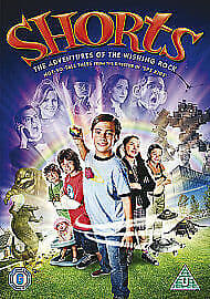 Shorts DVD (2009) Leslie Mann, Rodriguez (DIR) Cert PG Pre-Owned Region 2