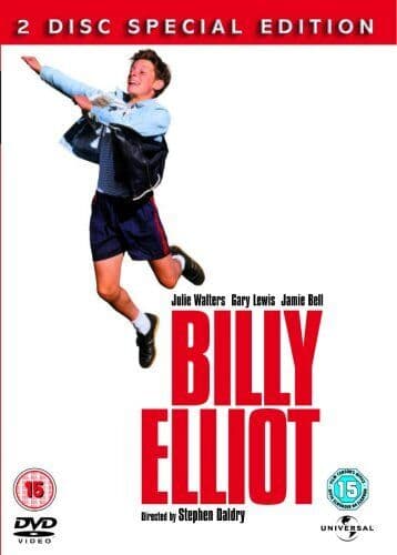 Billy Elliot (2 Disc Special Edition) [D DVD Pre-Owned Region 2
