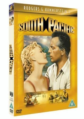 South Pacific  [1958] DVD Pre-Owned Region 2