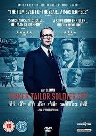 Tinker Tailor Soldier Spy (Two-Disc Spec DVD Pre-Owned Region 2