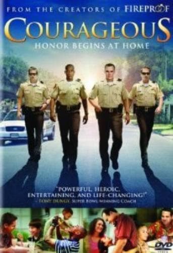 Courageous DVD DVD Pre-Owned Region 2