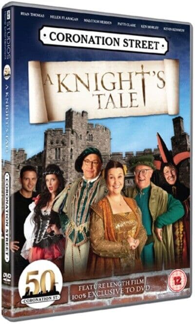 Coronation Street: A Knight’s Tale DVD (2010) Malcolm Hebden Cert 12 Pre-Owned Region 2