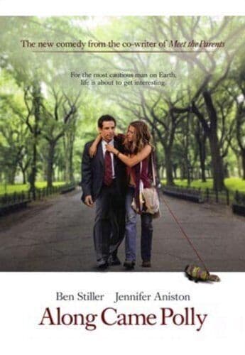 Along Came Polly DVD Pre-Owned Region 2