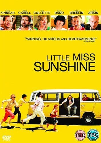 Little Miss Sunshine  [2006] DVD Pre-Owned Region 2