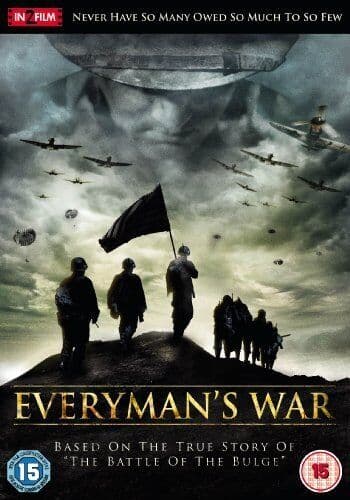 Everymans War  DVD Pre-Owned Region 2