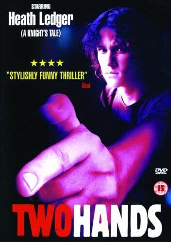 Two Hands  [2007] DVD Pre-Owned Region 2