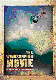 The Windsurfing Movie DVD (2013) Johnny DeCesare Cert E Pre-Owned Region 2