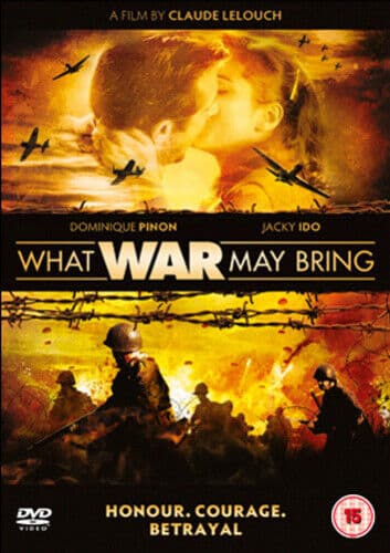 What War May Bring DVD (2011) Audrey Dana, Lelouch (DIR) Cert 15 Pre-Owned Region 2