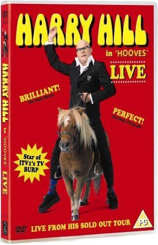 Harry Hill In Hooves: Live  [2005] DVD Pre-Owned Region 2