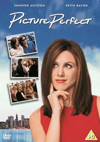 Picture Perfect DVD (2004) Jennifer Aniston, Caron (DIR) Cert PG Pre-Owned Region 2