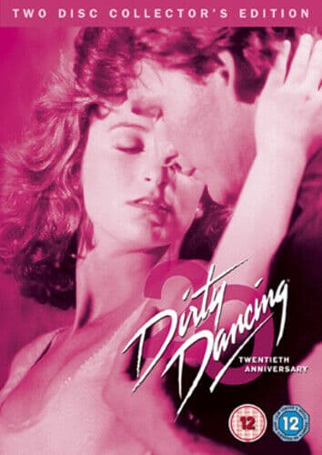 Dirty Dancing DVD (2007) Jennifer Grey, Ardolino (DIR) Cert 12 2 Discs Pre-Owned Region 2
