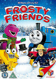 Hit Favourites: Frosty Friends DVD (2010) Cert U Pre-Owned Region 2