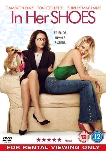 In Her Shoes DVD (2006) Cameron Diaz, Hanson (DIR) Cert 12 Pre-Owned Region 2
