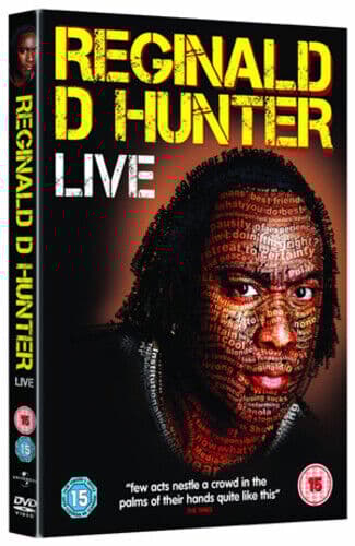 Reginald D Hunter: Live 2011 DVD (2011) Reginald D. Hunter Cert 15 Pre-Owned Region 2