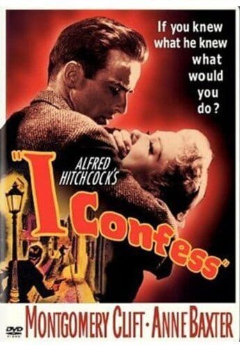 I Confess [1953]  DVD Pre-Owned Region 2