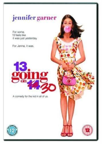 13 Going On 30  [2004] DVD Pre-Owned Region 2