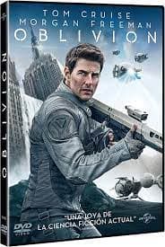 Oblivion (2013). DVD Pre-Owned Region 2