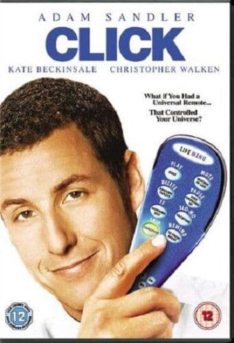 Click  [2006] [2007] DVD Pre-Owned Region 2